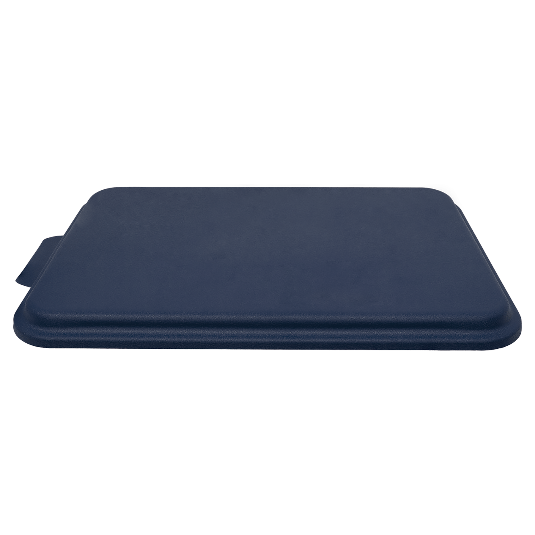 9" x 13" Aluminum Cake Pan with Navy Blue Lid
