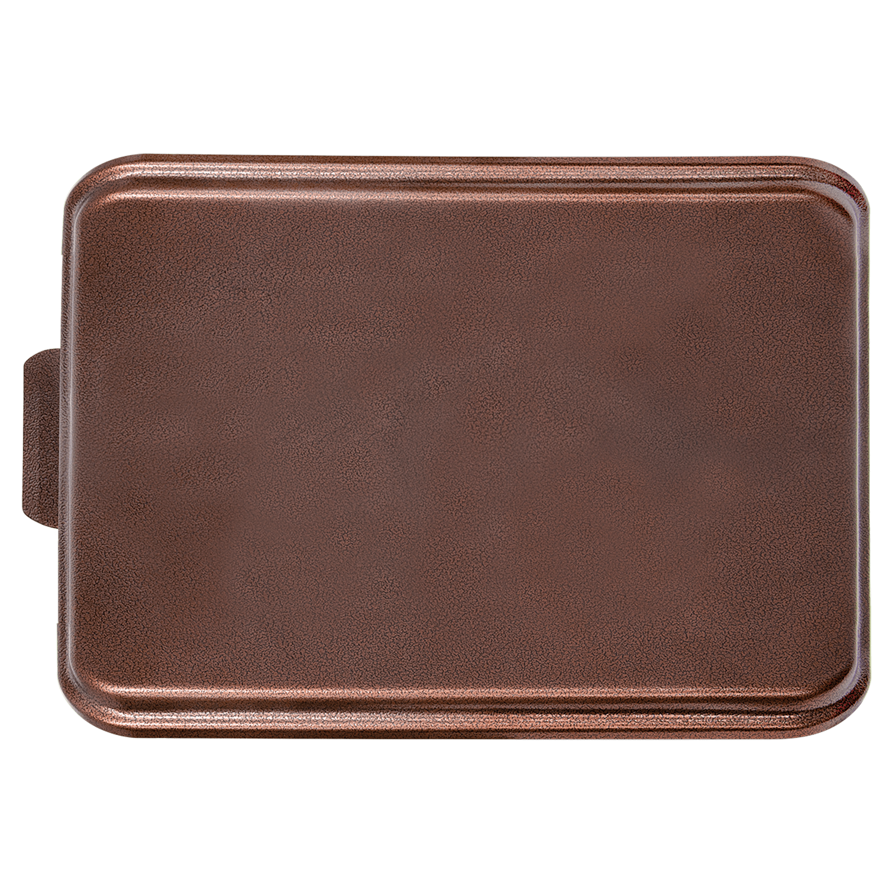 9" x 13" Aluminum Cake Pan with Copper Lid