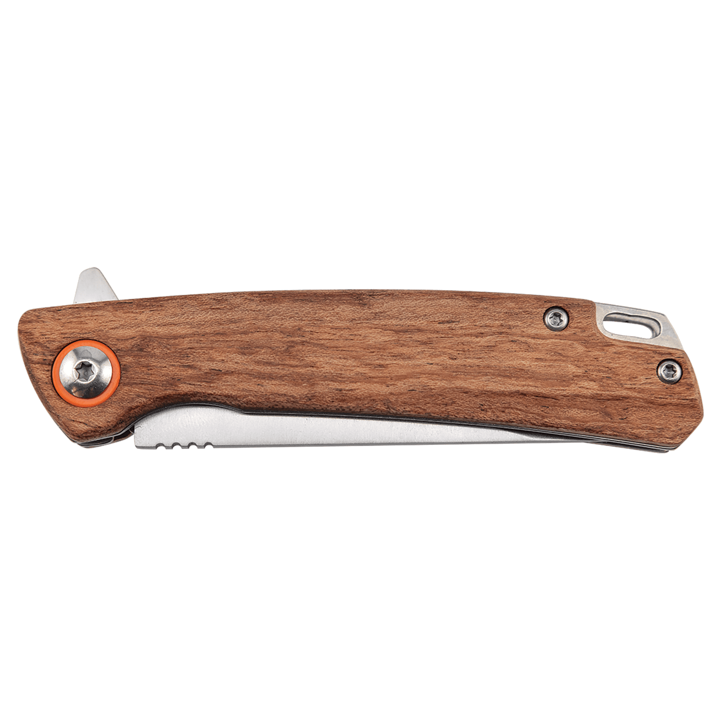 Bison River 4" Everyday Carry Knife with Ball Bearing Open Mechanism