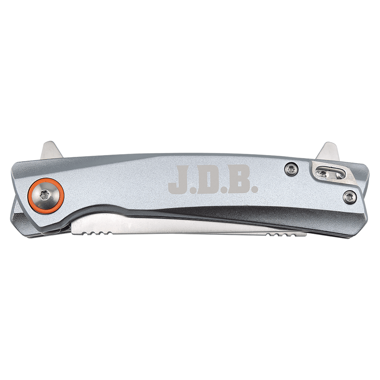 Bison River 4" Everyday Carry Knife with Ball Bearing Open Mechanism