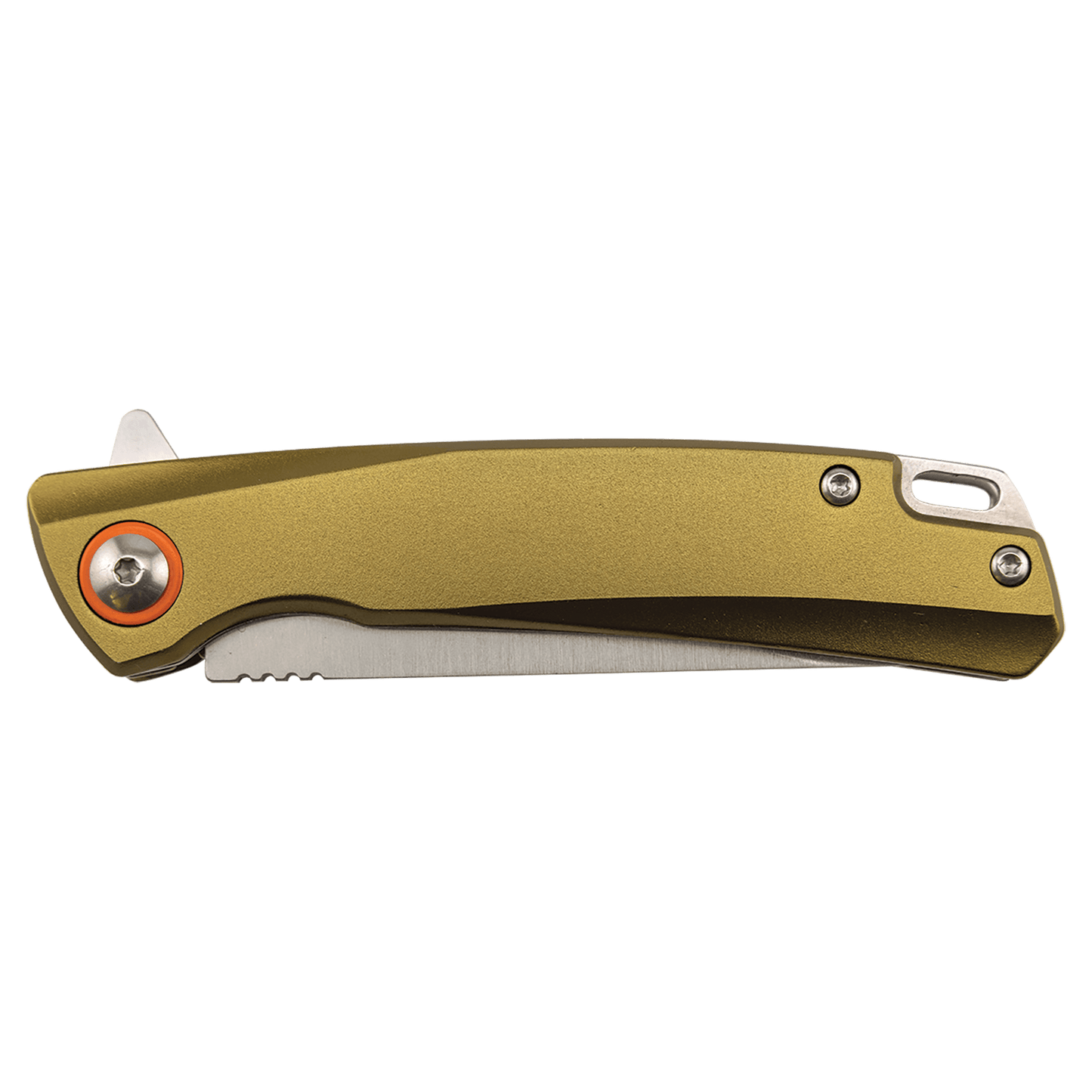 Bison River 4" Everyday Carry Knife with Ball Bearing Open Mechanism