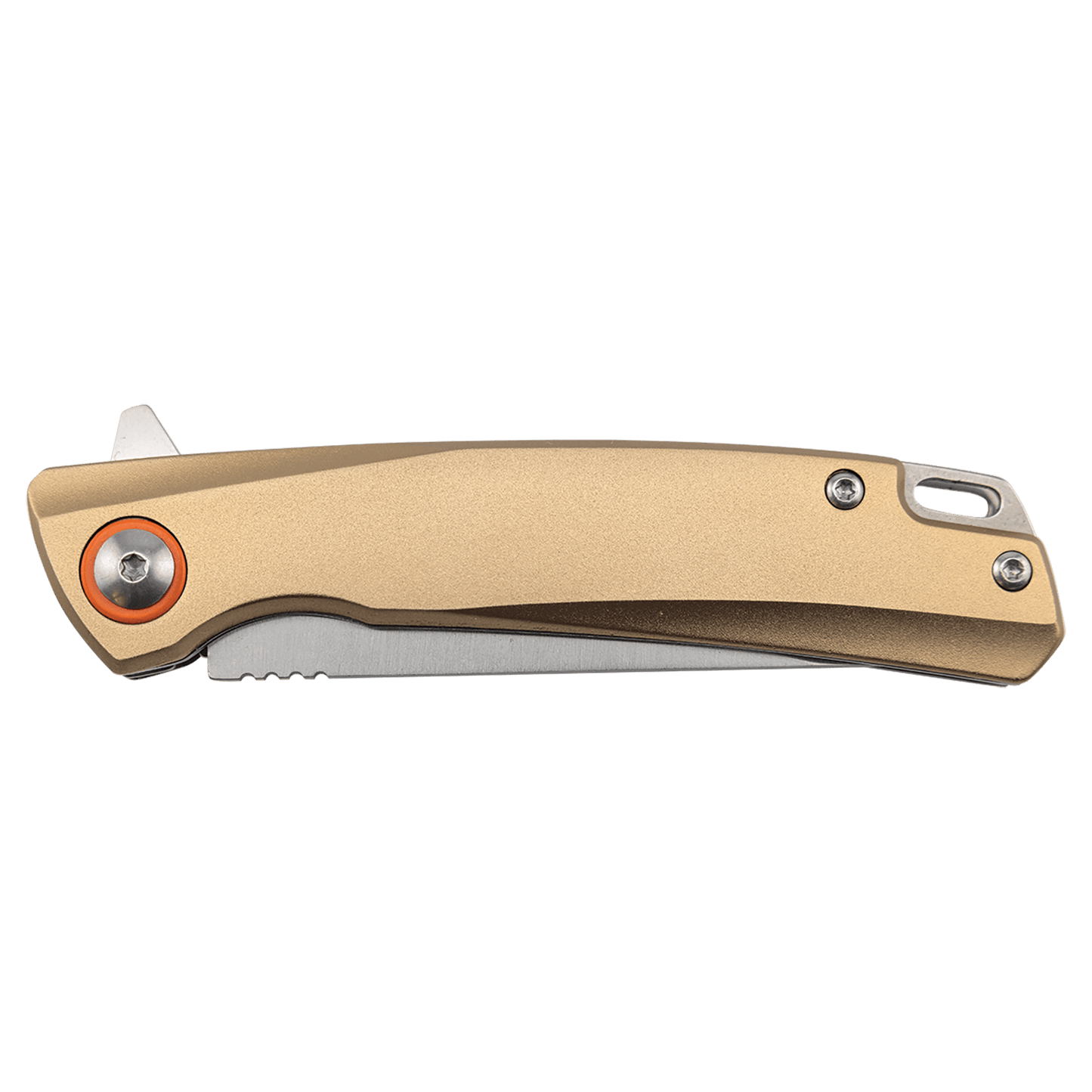 Bison River 4" Everyday Carry Knife with Ball Bearing Open Mechanism