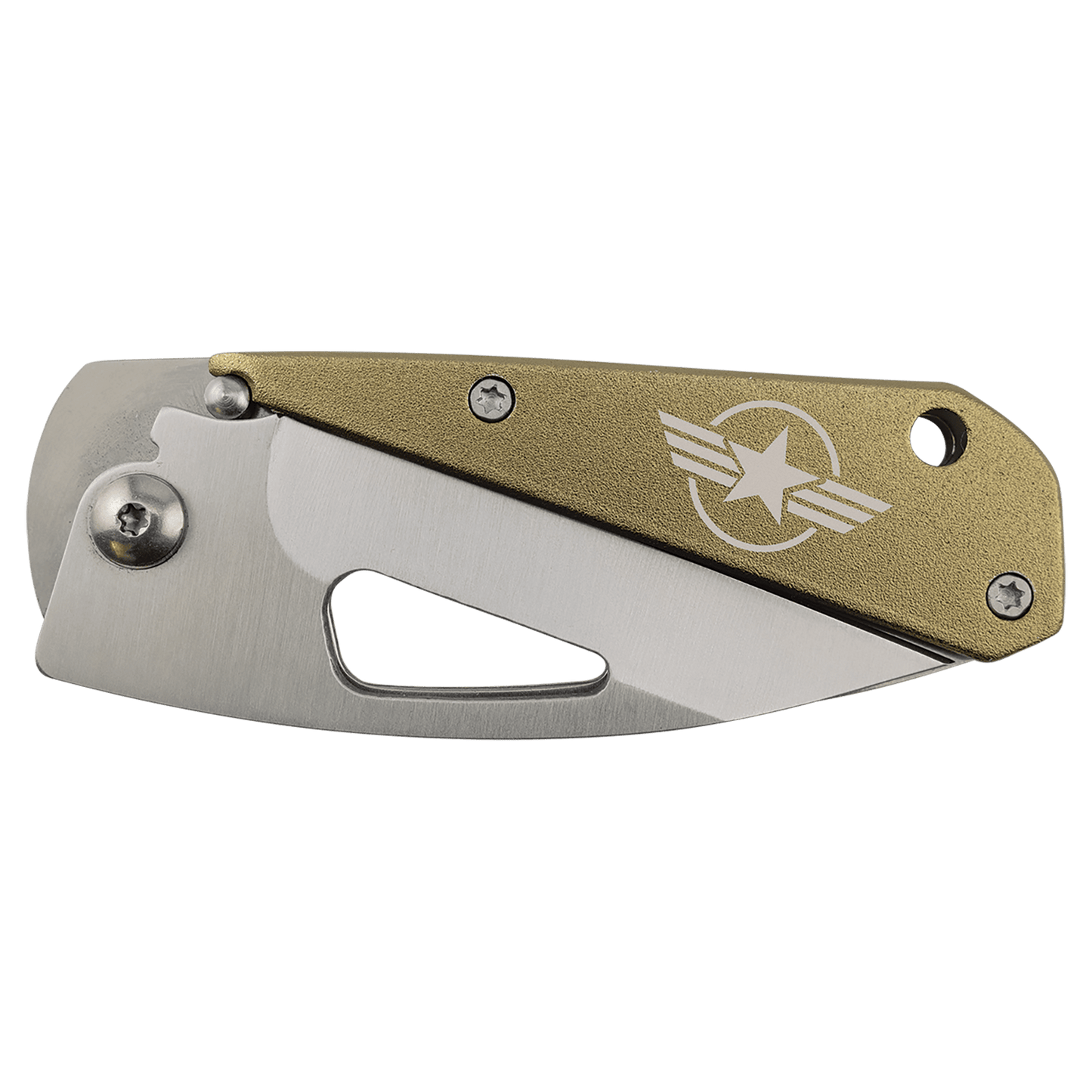 Bison River 3 1/2" Everyday Carry Folding Knife