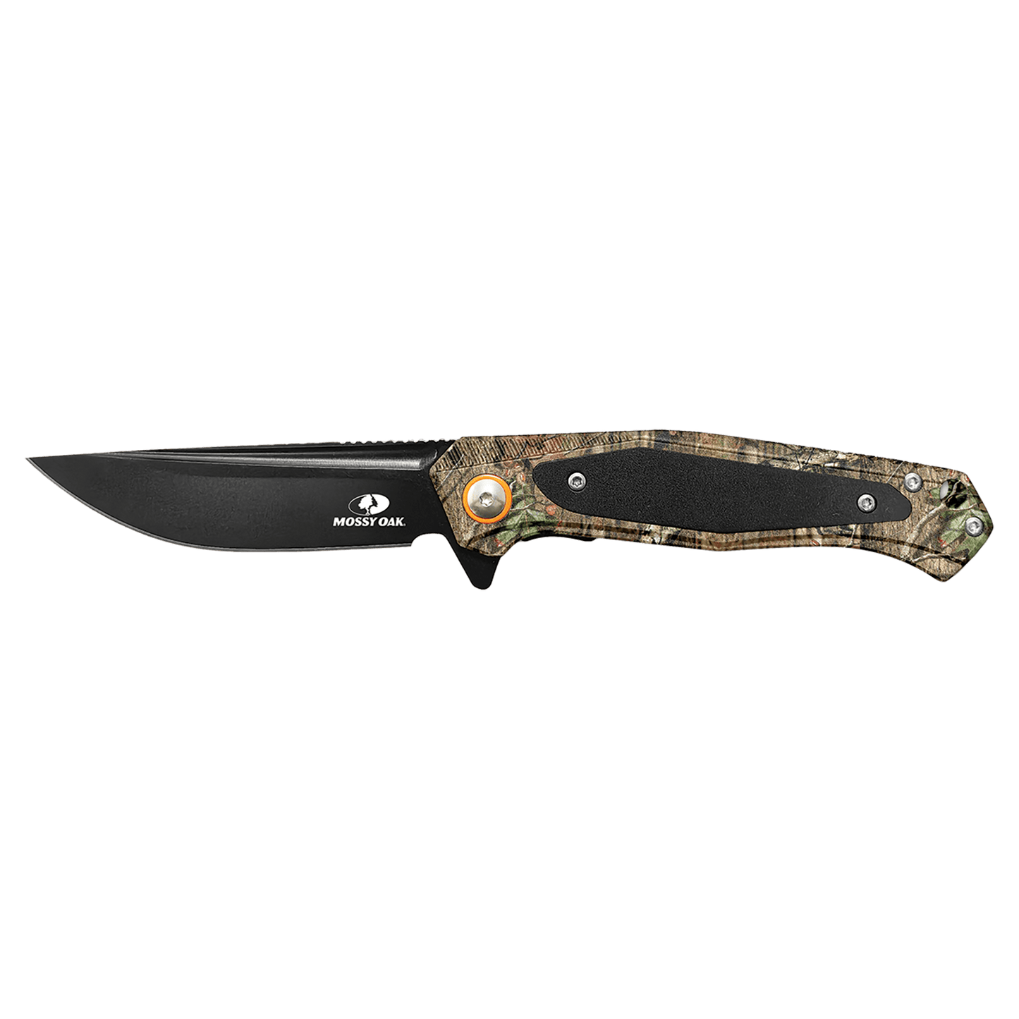 Bison River/Mossy Oak 4 1/2" Everyday Carry Knife