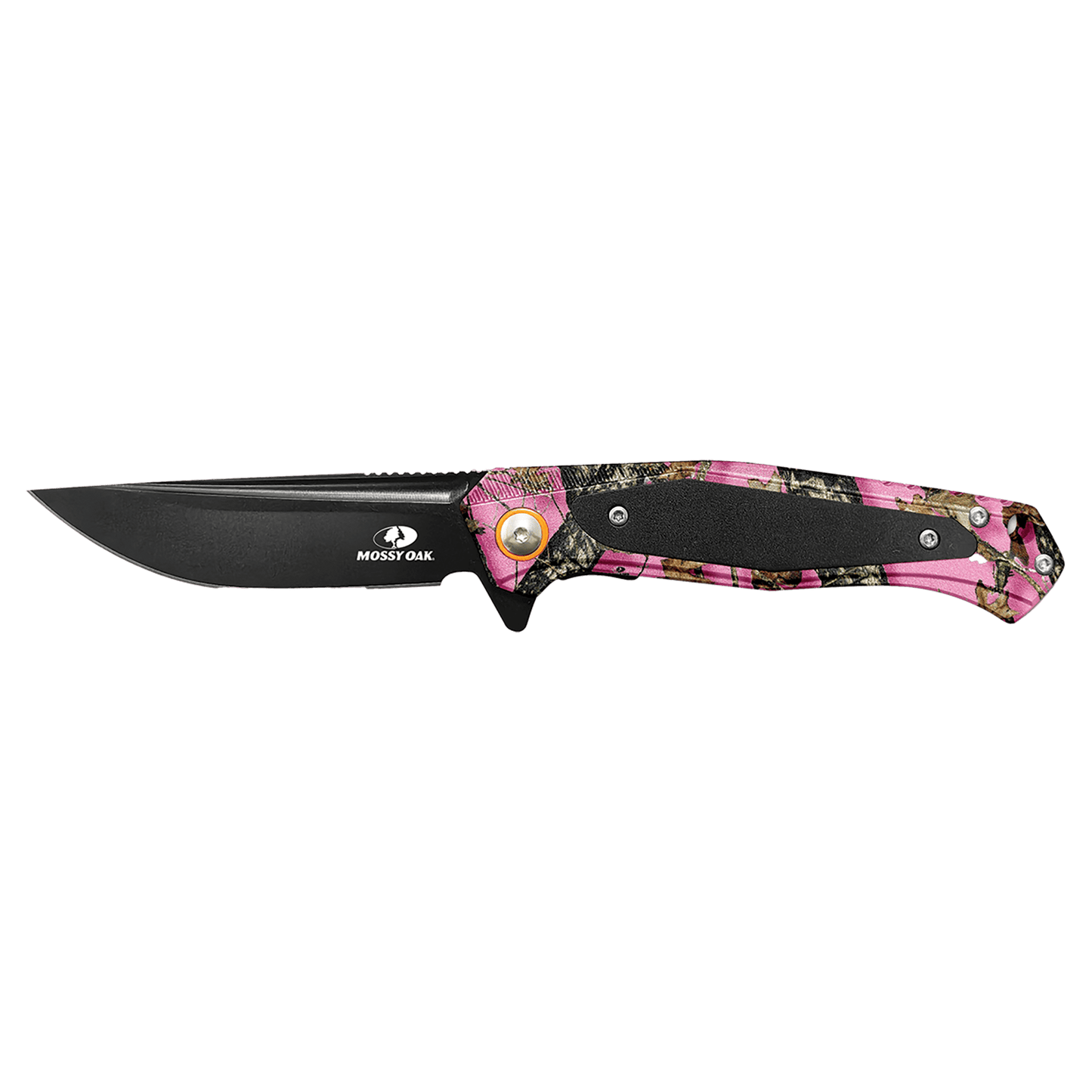 Bison River/Mossy Oak 4 1/2" Everyday Carry Knife