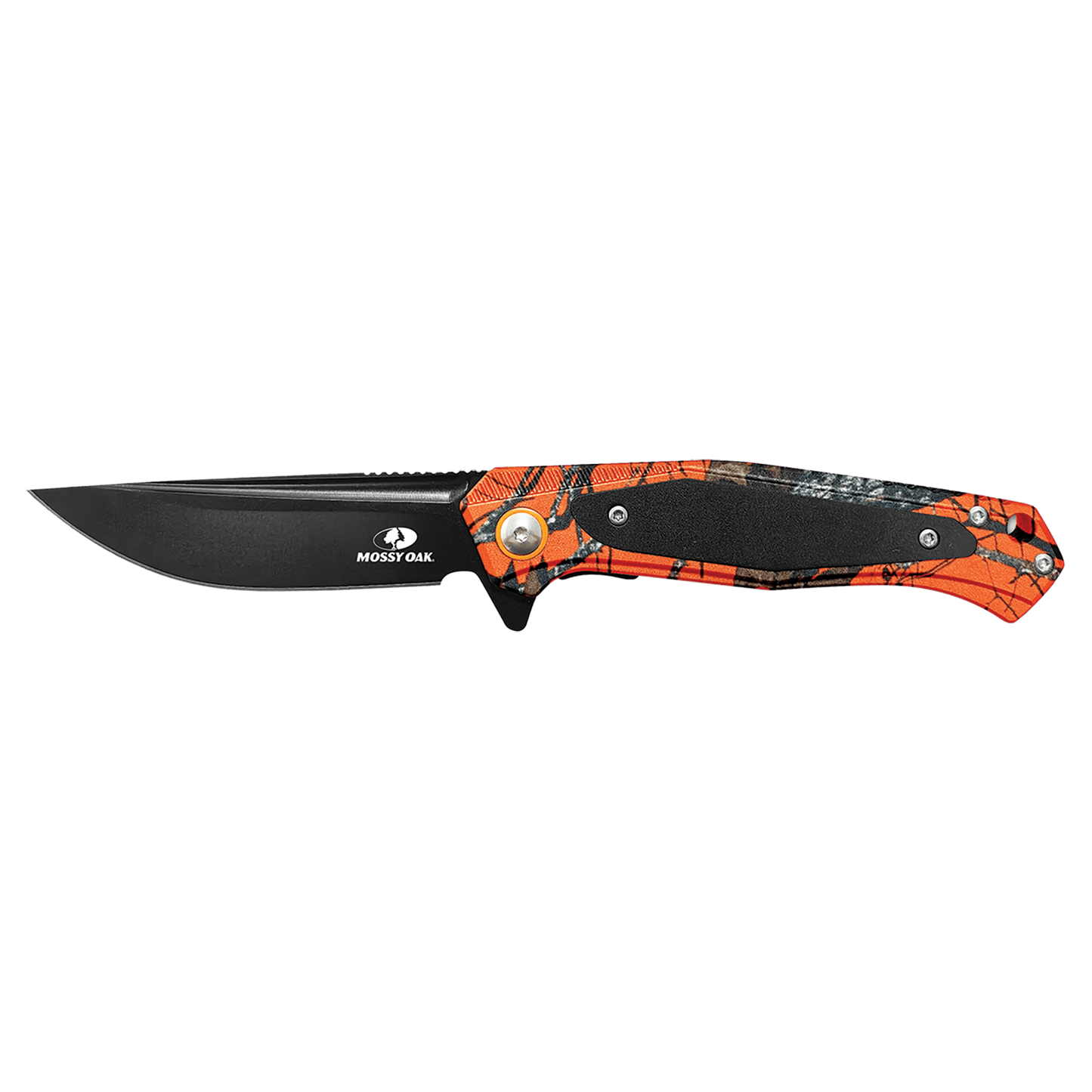 Bison River/Mossy Oak 4 1/2" Everyday Carry Knife