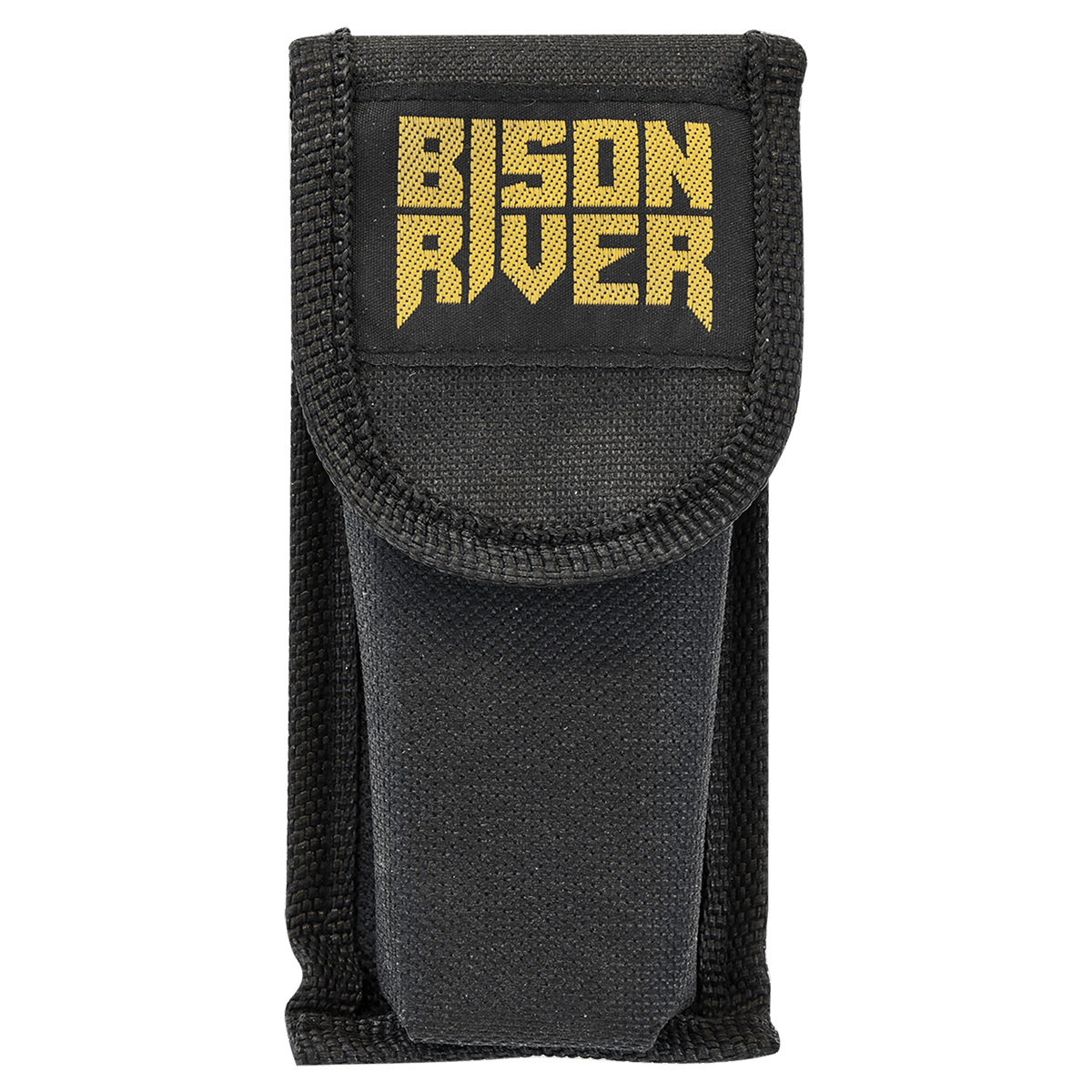 Bison River 4" Black 13 Function Multi Tool with Nylon Sheath