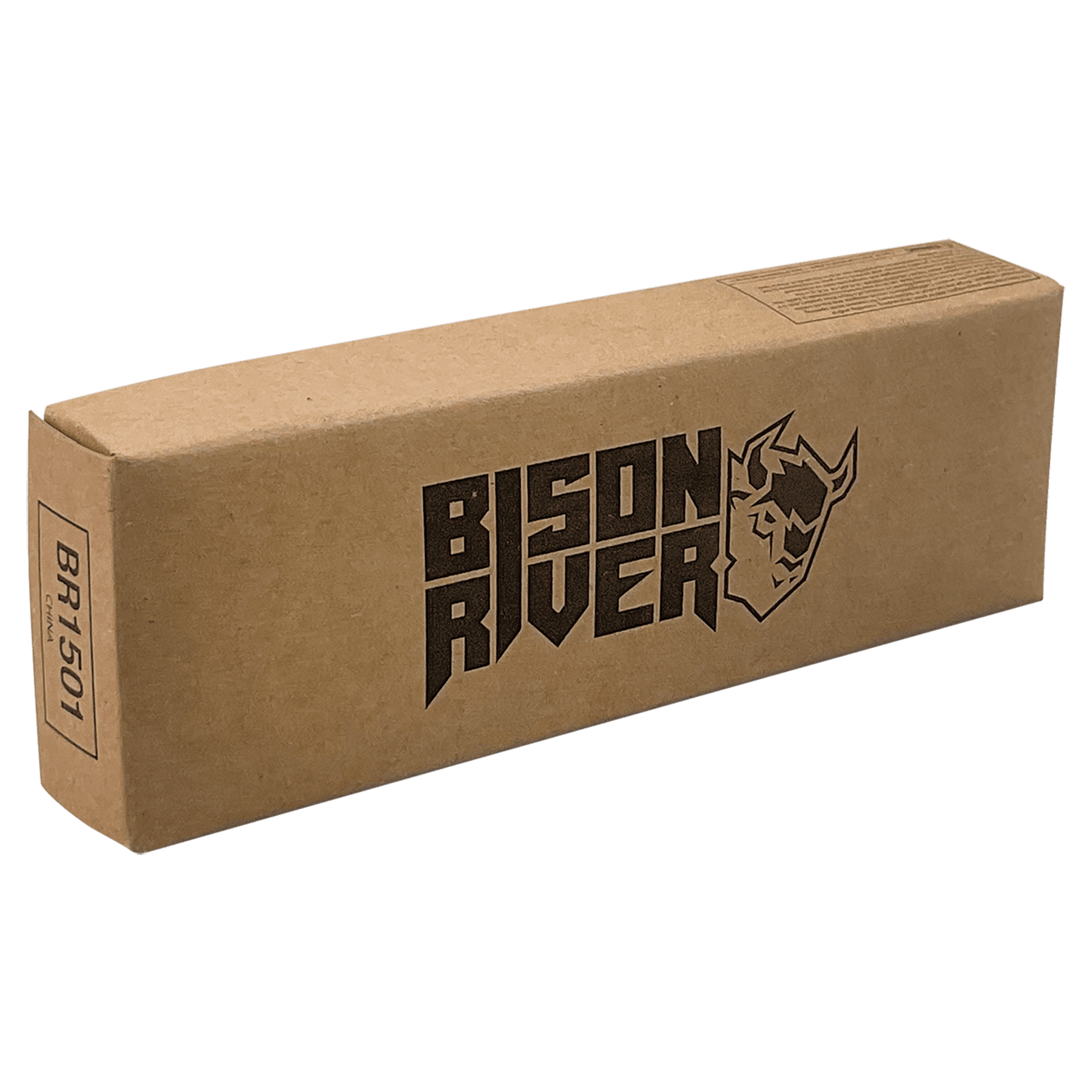 Bison River 4 1/2" Box