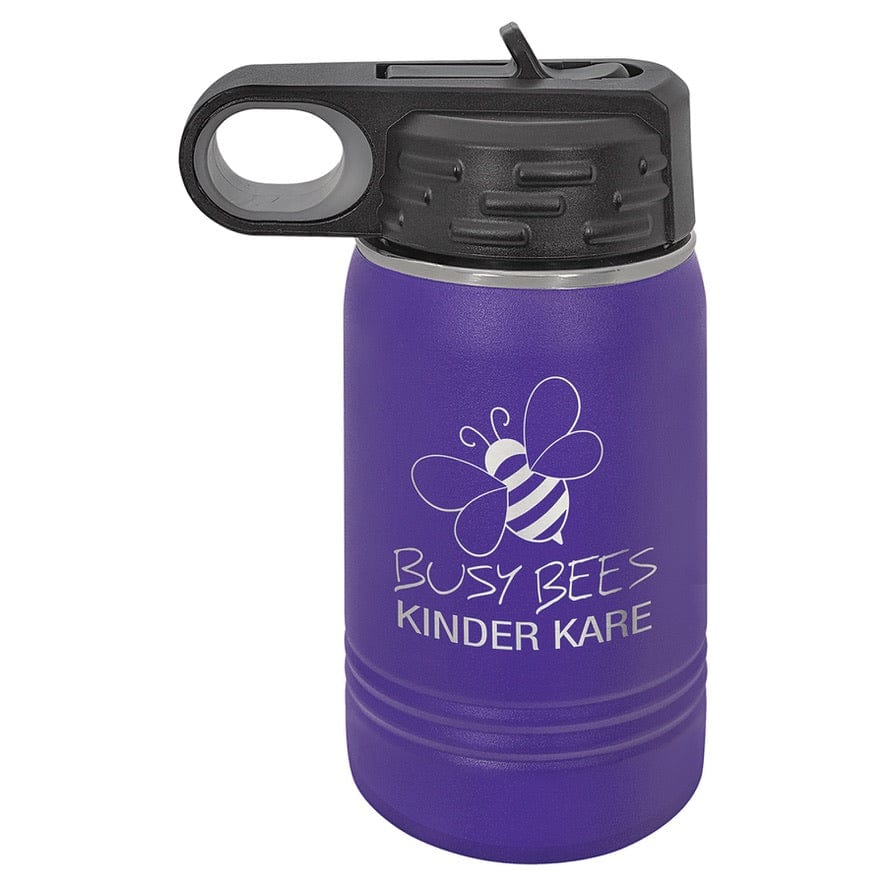 12 oz Polar Camel Water Bottle
