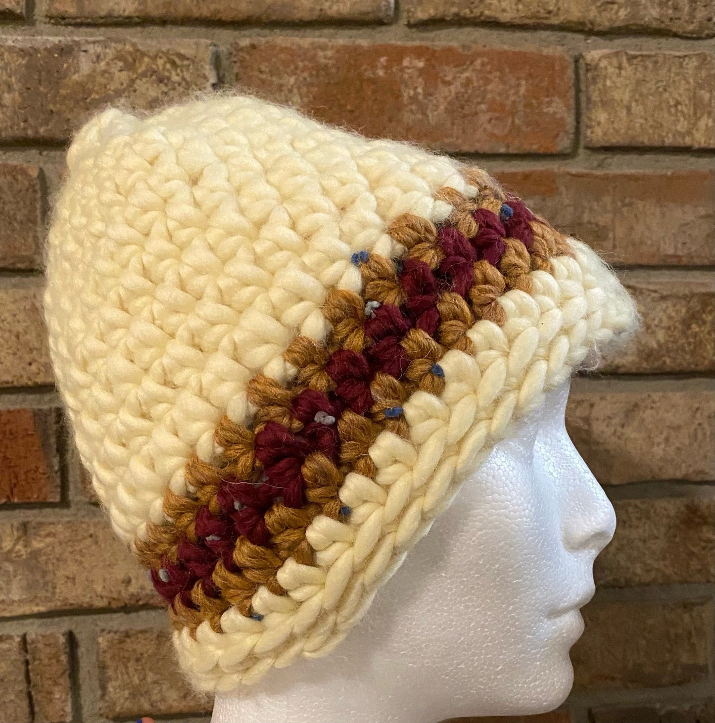 Crocheted Hat