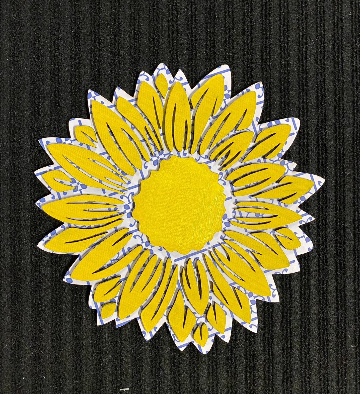 Sunflower Sign