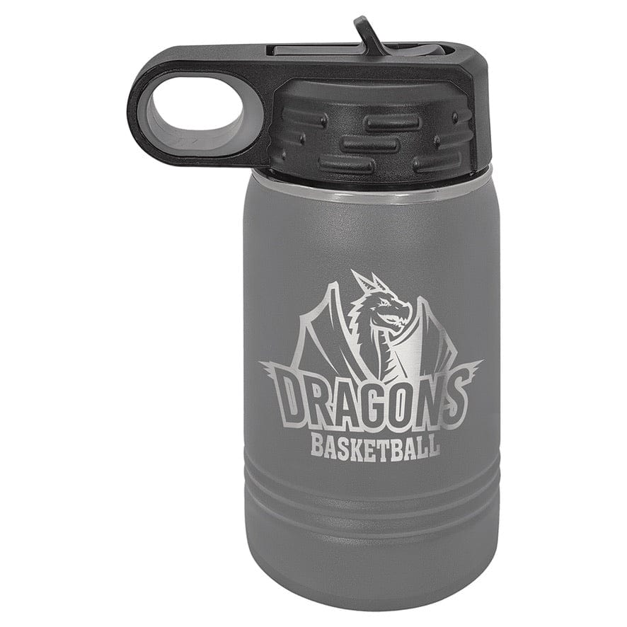 12 oz Polar Camel Water Bottle