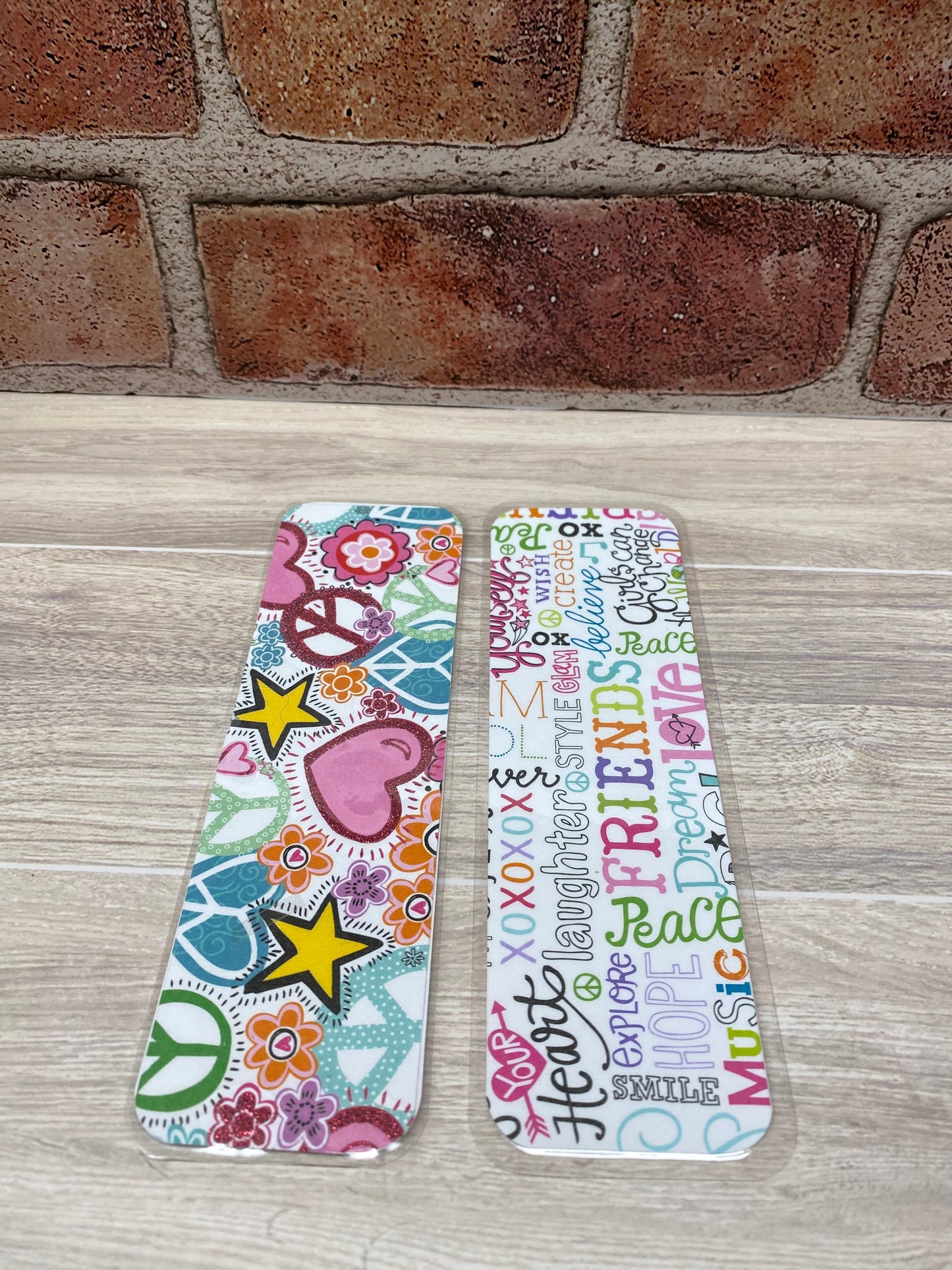 Bookmarks (Double Sided)