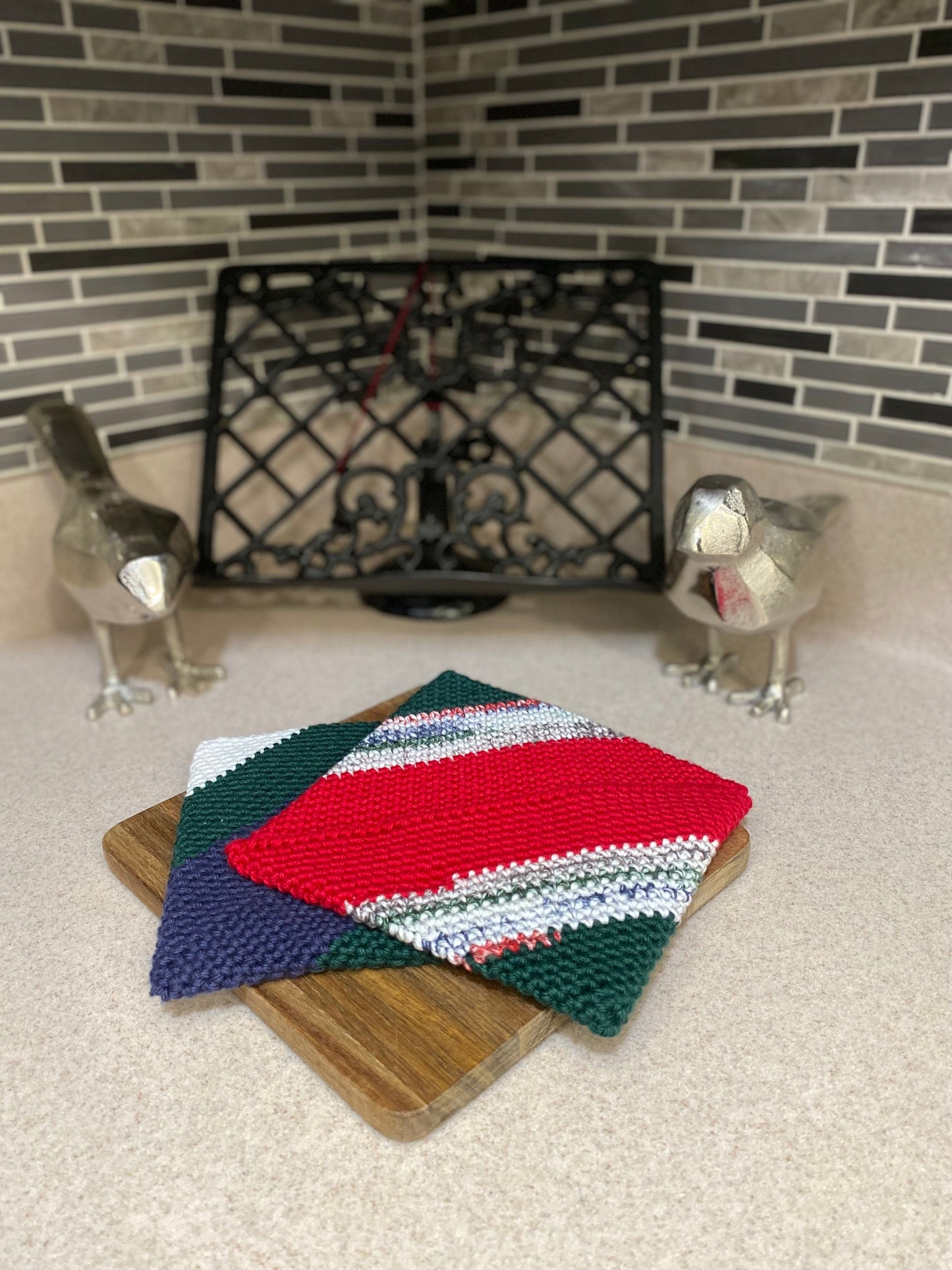 Potholder Set