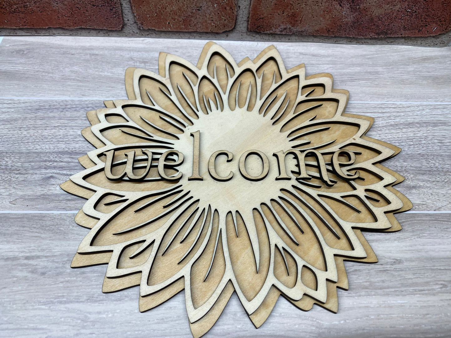 Sunflower Sign, Group Class August 3 @2pm