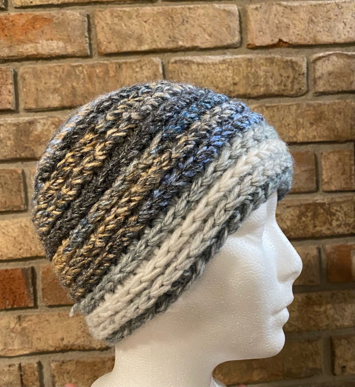 Crocheted Hat