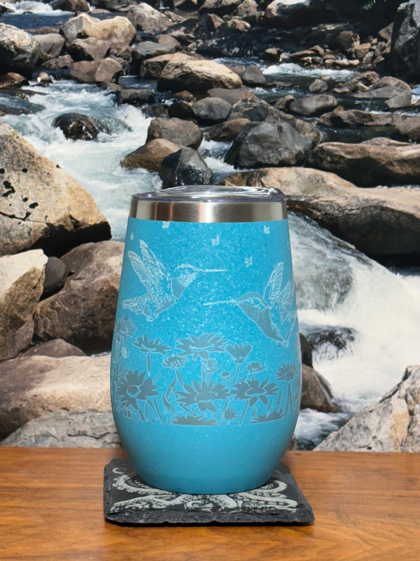Stemless Manna Wine Tumbler