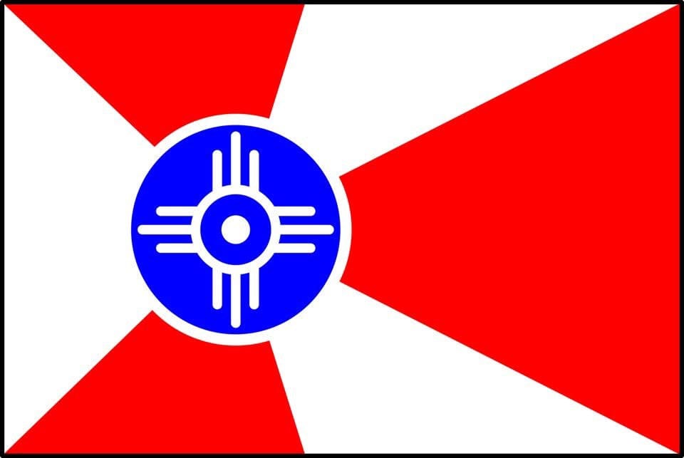 Kristi's Wichita Flag Party – DIY Wood Signs | Wichita Event May 2, 2025