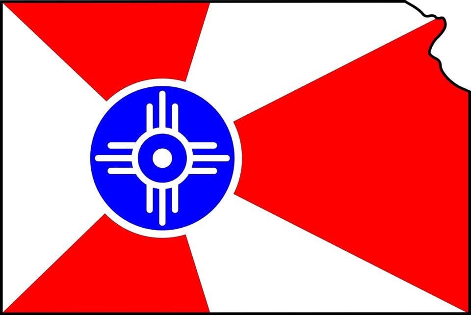 Kristi's Wichita Flag Party – DIY Wood Signs | Wichita Event May 2, 2025
