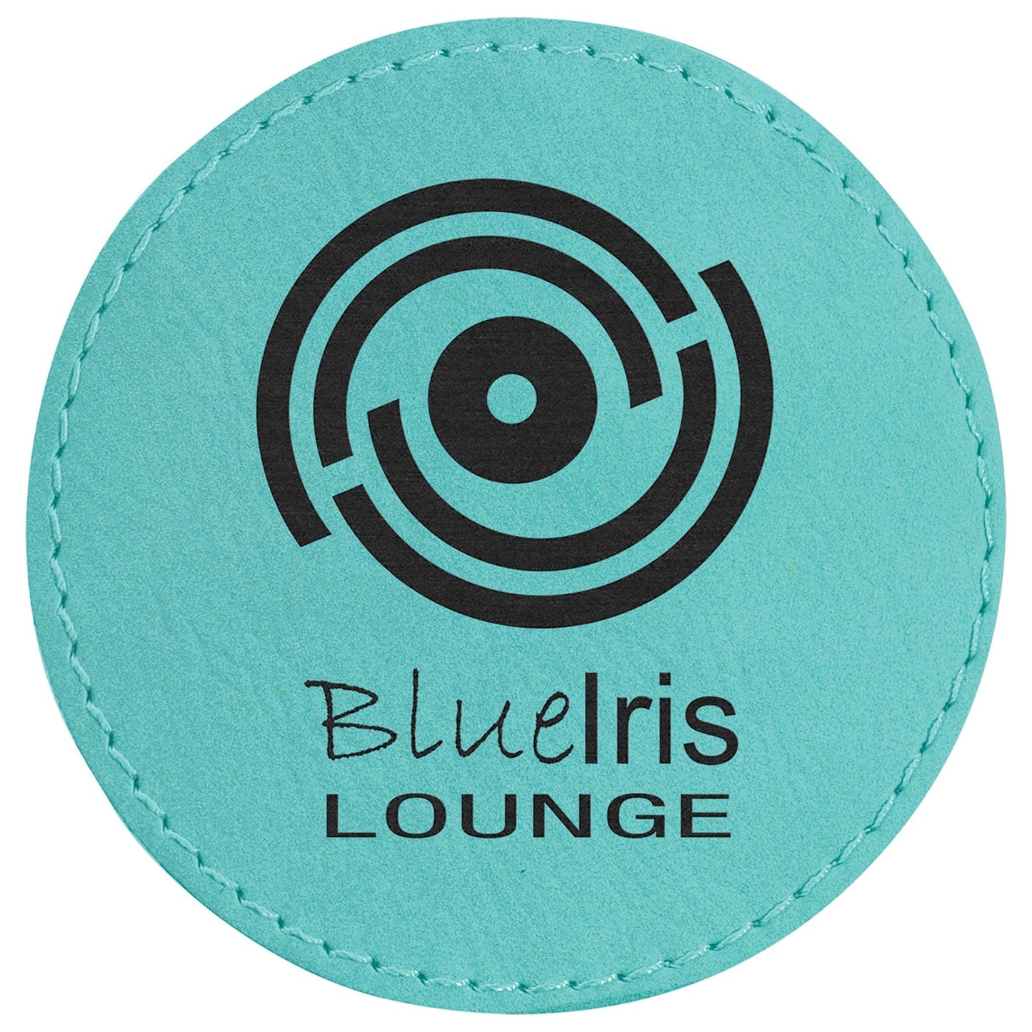 Premium Heat-Press Vegan Leather Patches – Personalized