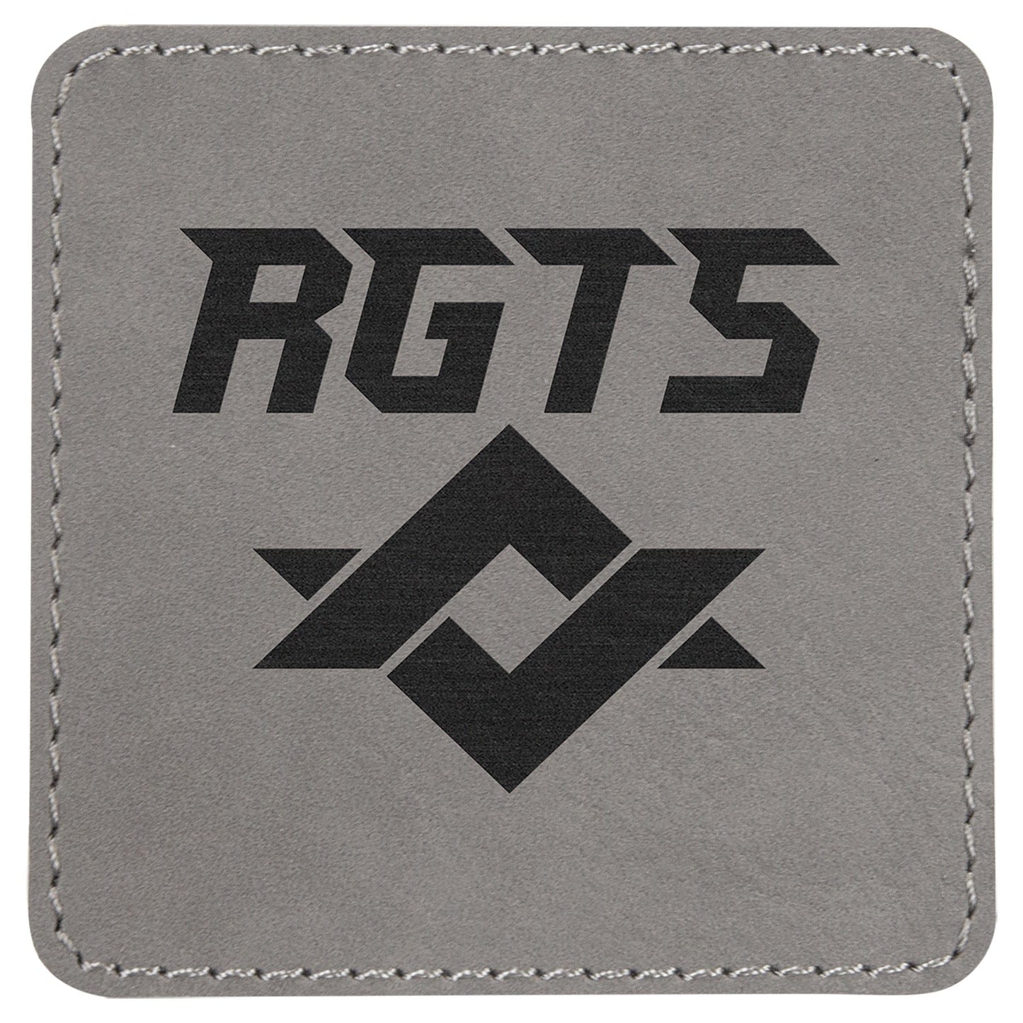 Premium Heat-Press Vegan Leather Patches – Personalized