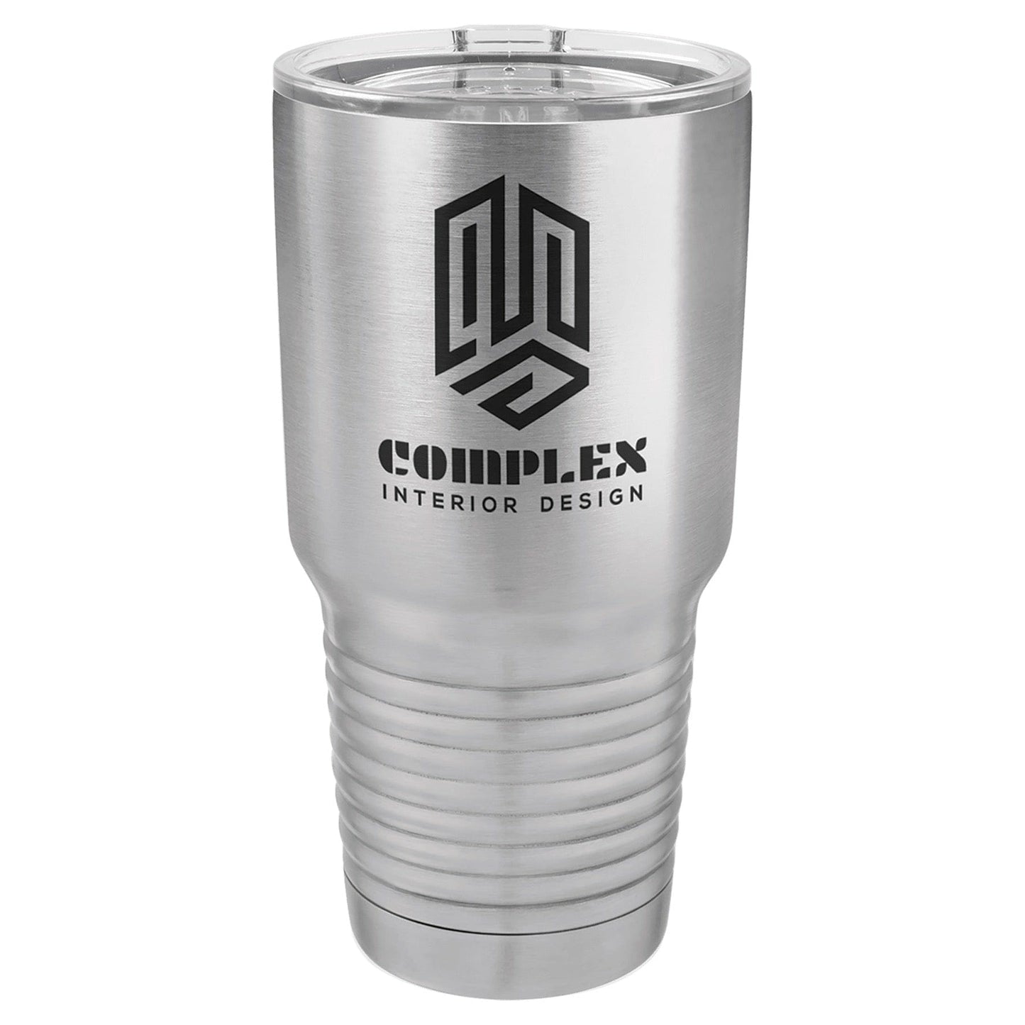 30 oz. Polar Camel Tumbler - Personalized Stainless Steel
