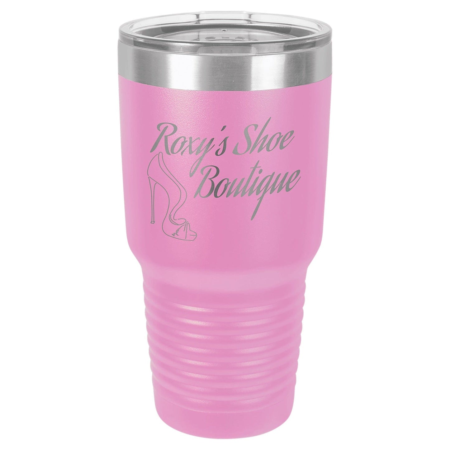 30 oz. Polar Camel Tumbler - Personalized Stainless Steel