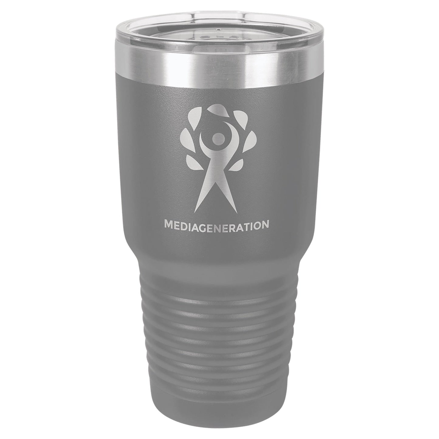 30 oz. Polar Camel Tumbler - Personalized Stainless Steel