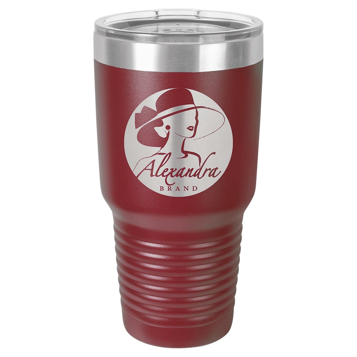 30 oz. Polar Camel Tumbler - Personalized Stainless Steel