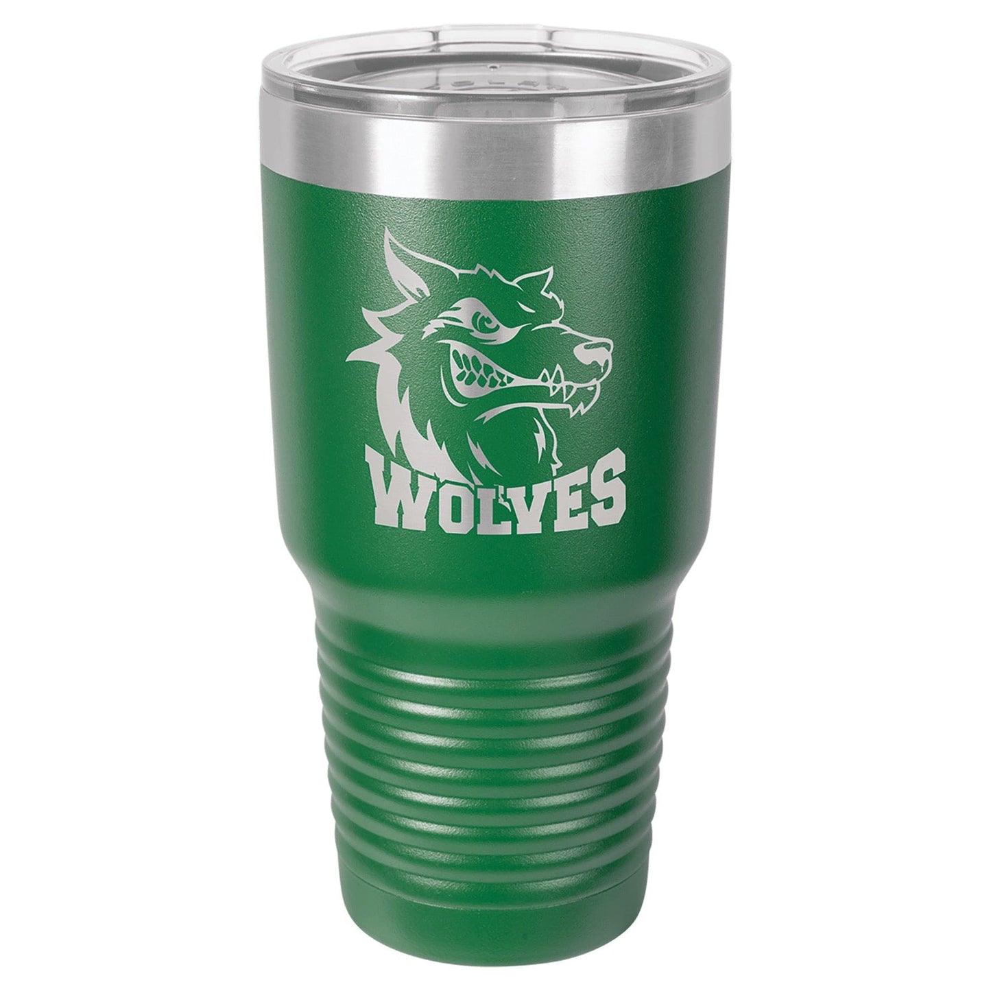 30 oz. Polar Camel Tumbler - Personalized Stainless Steel