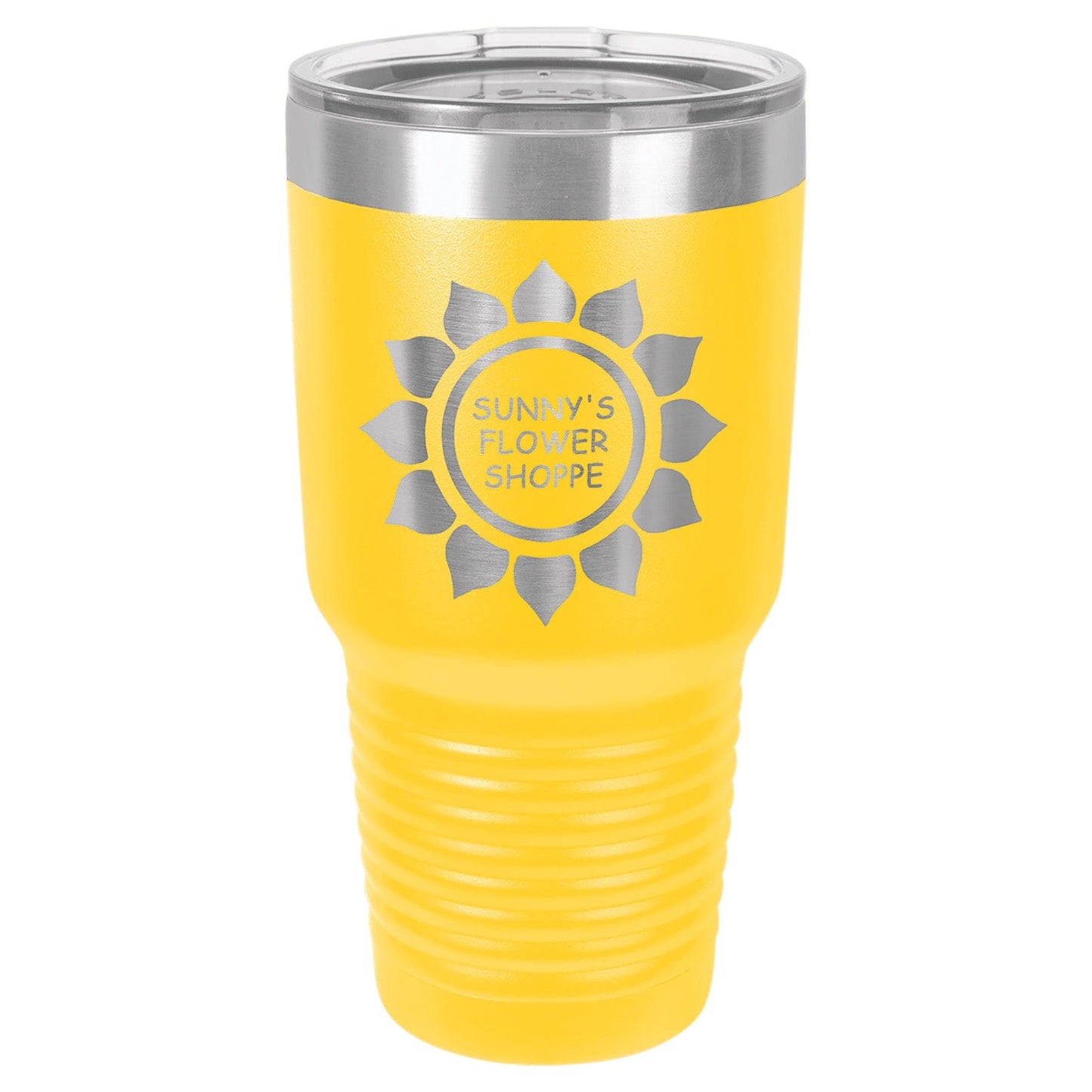 30 oz. Polar Camel Tumbler - Personalized Stainless Steel