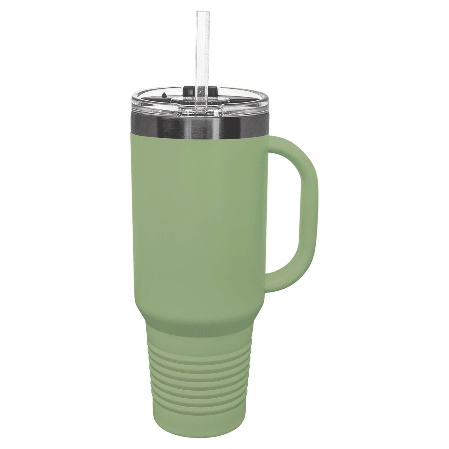 40 oz Polar Camel Travel Mug with Handle and Straw - Limited Edition Spring Collection