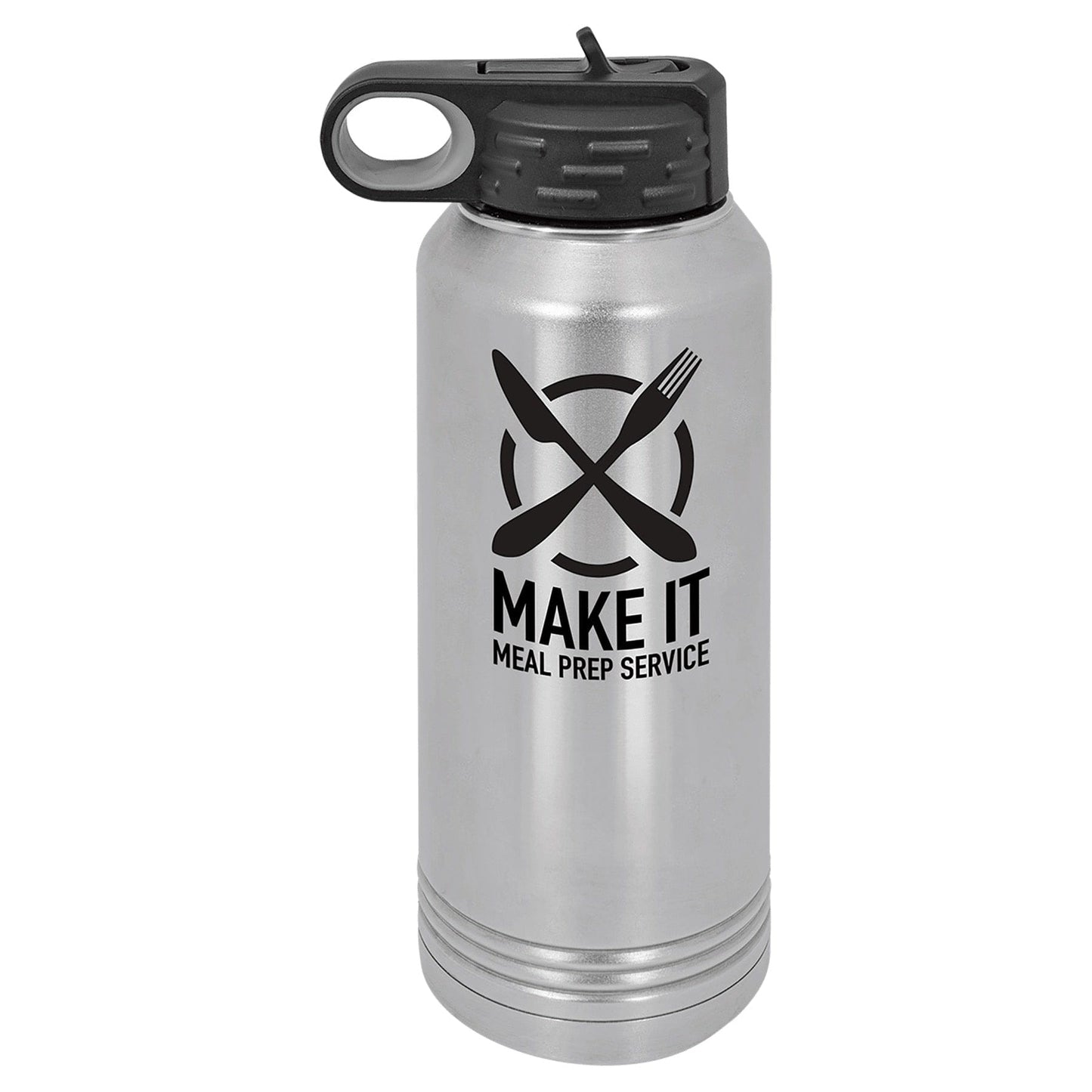 32 oz Polar Camel Water Bottle – Personalized Stainless Steel