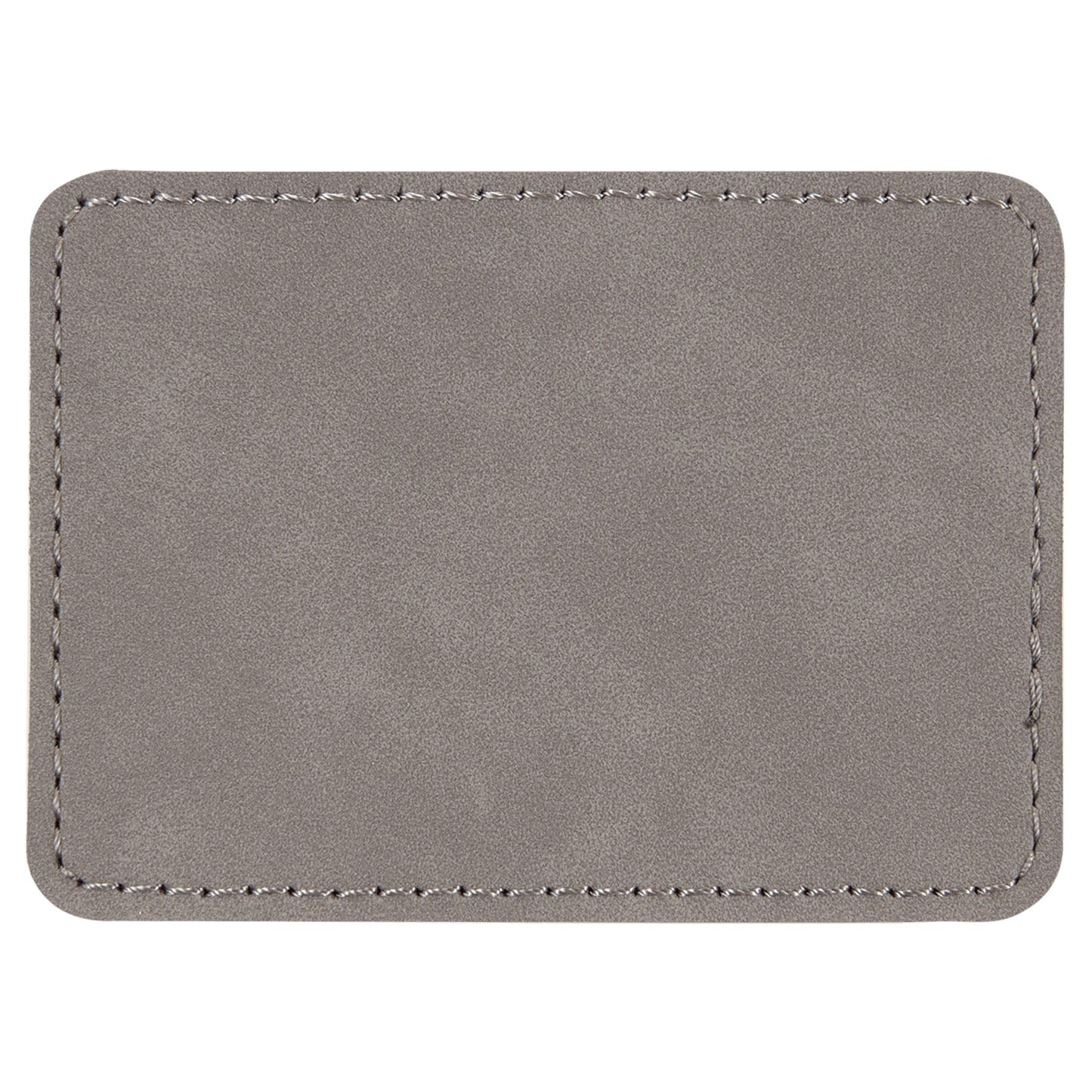 Premium Heat-Press Vegan Leather Patches – Personalized
