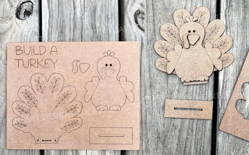 🎨 Ronda's Private Paint Party – 10” Signs & Kids Craft Kits