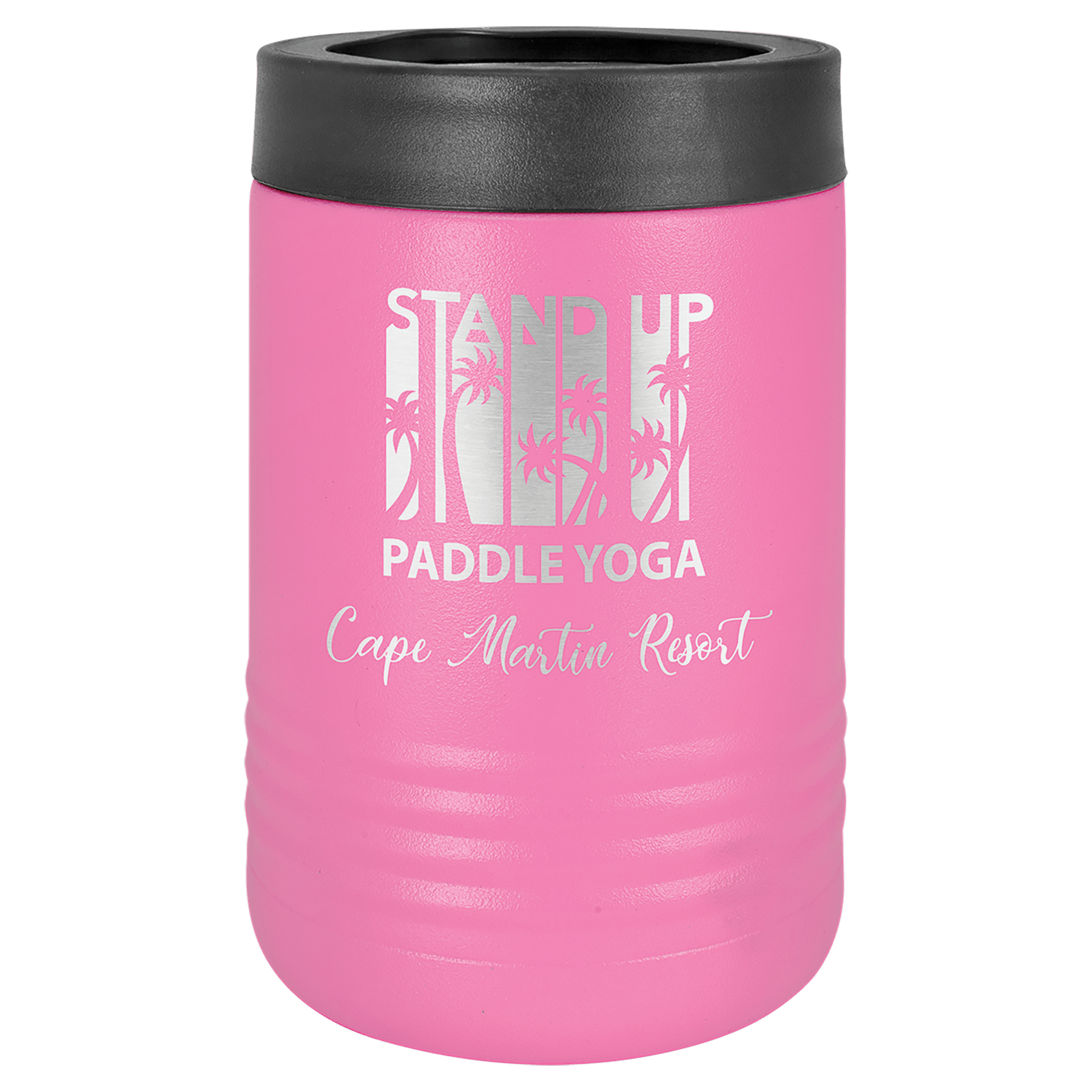 Engravable Polar Camel Stainless Steel Beverage Holder – Custom Drinkware