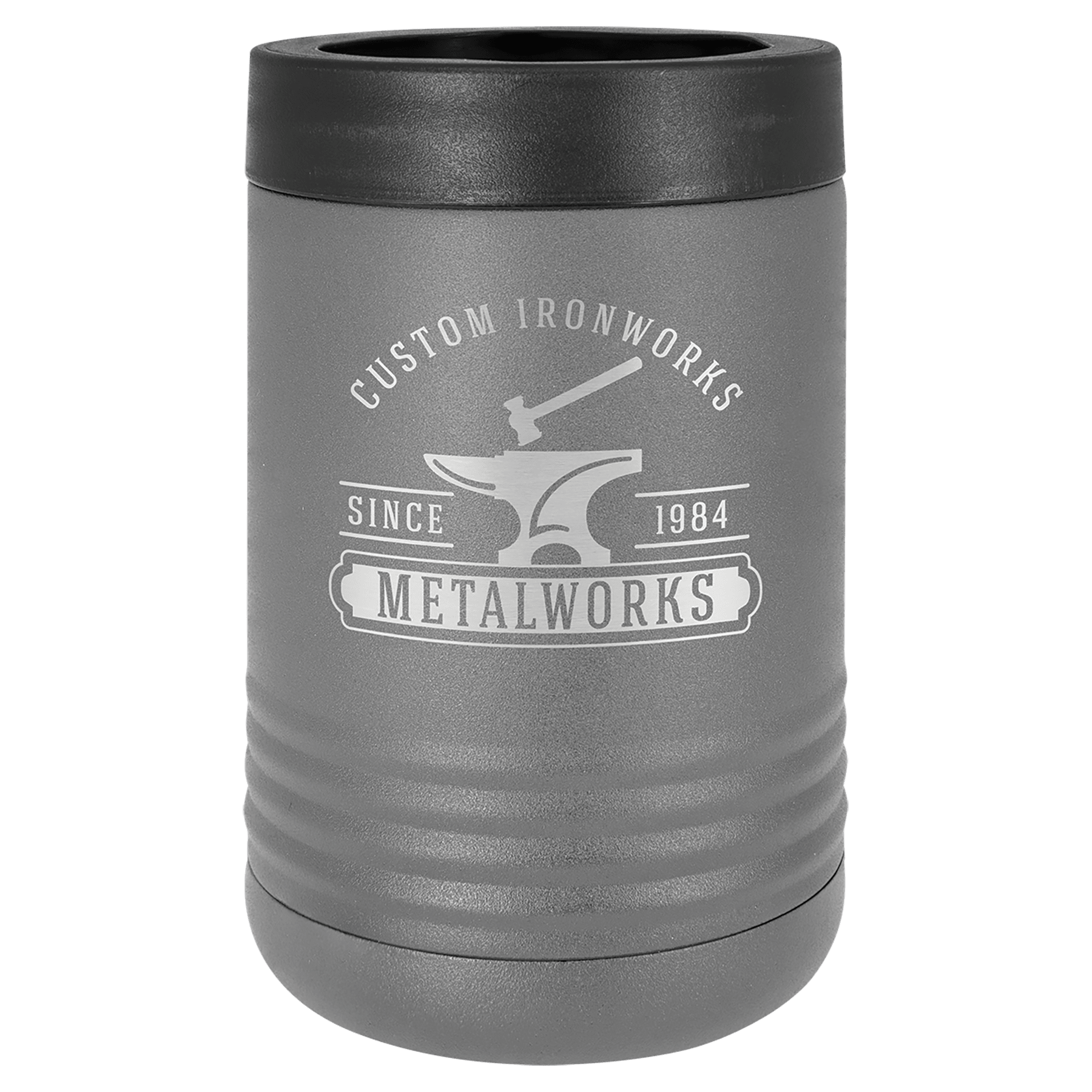Engravable Polar Camel Stainless Steel Beverage Holder – Custom Drinkware