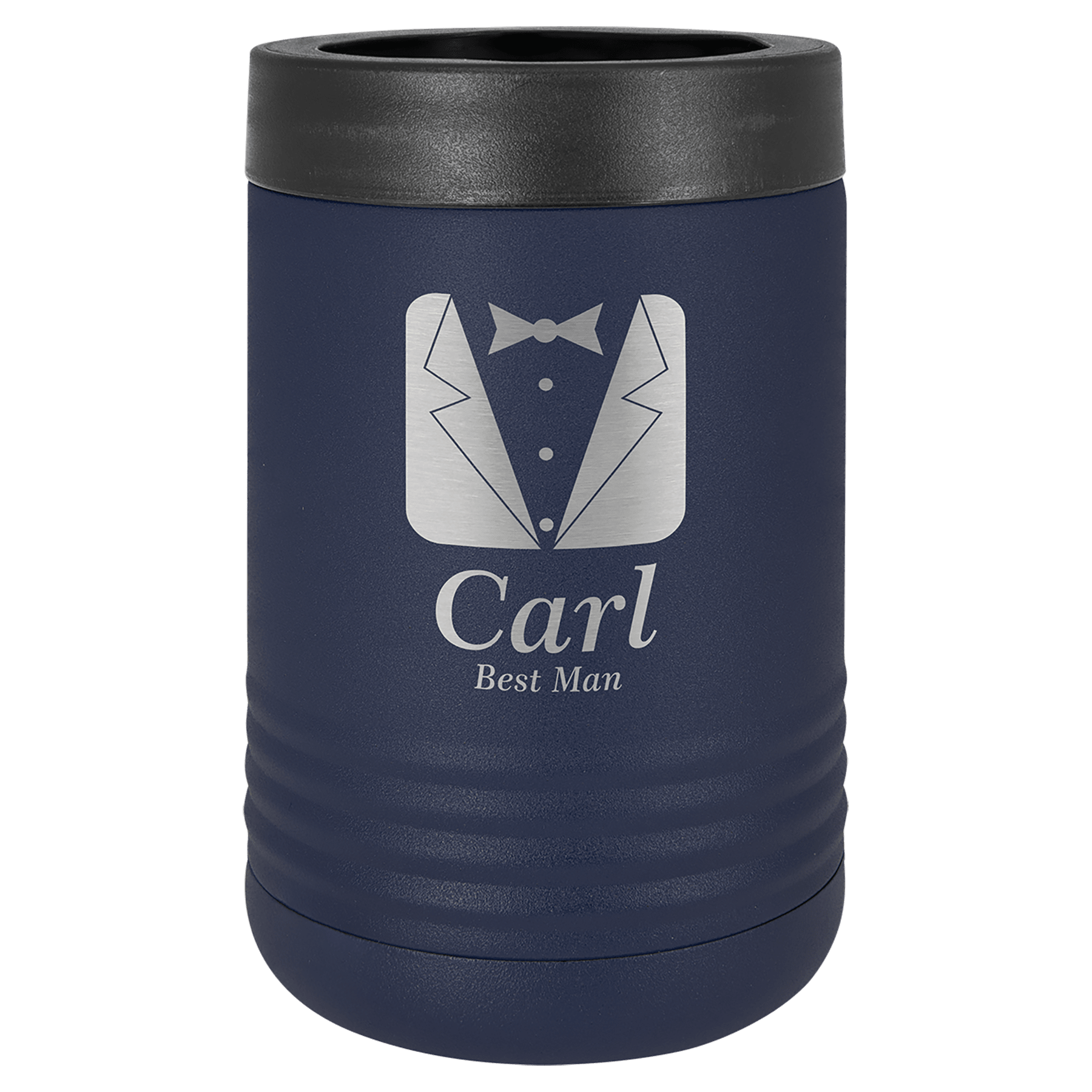 Engravable Polar Camel Stainless Steel Beverage Holder – Custom Drinkware