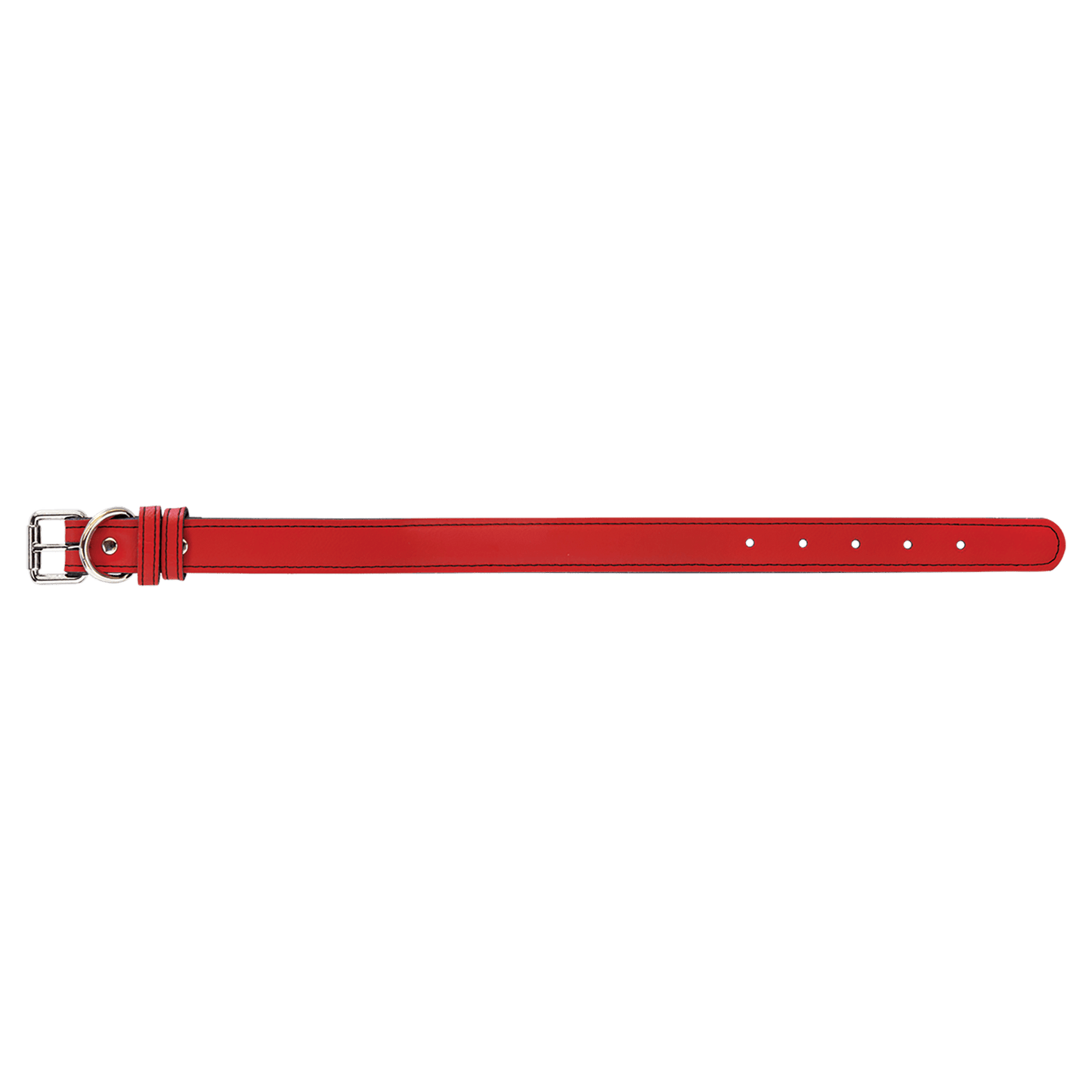 Burnmark Dog Collar | Personalized Laser Engraved | Ember | Everett June