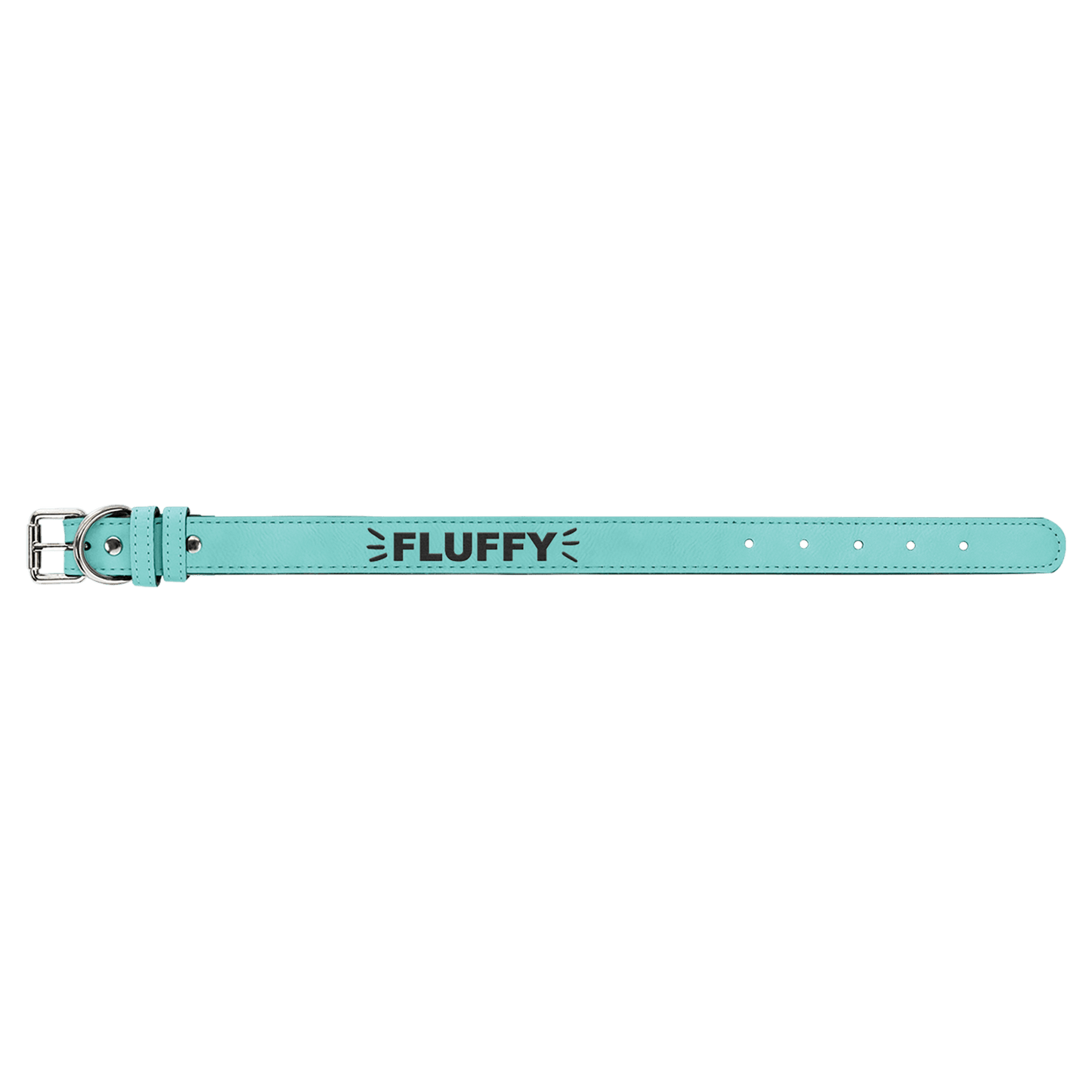 Burnmark Dog Collar | Personalized Laser Engraved | Tide | Everett June
