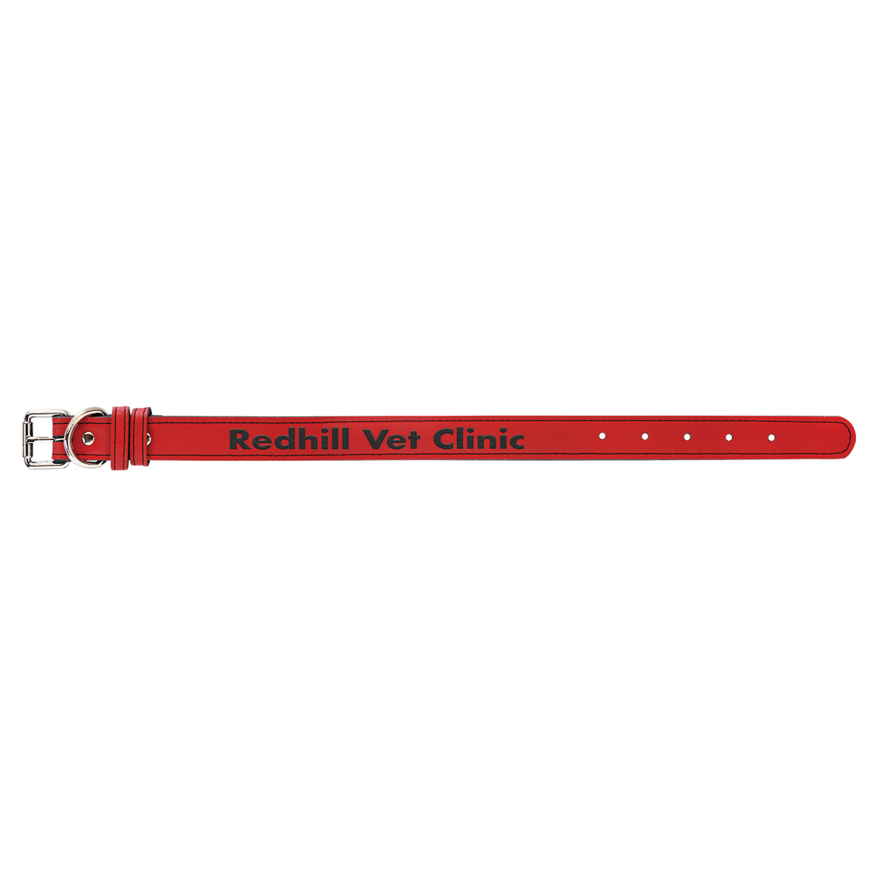 Burnmark Dog Collar | Personalized Laser Engraved | Ember | Everett June