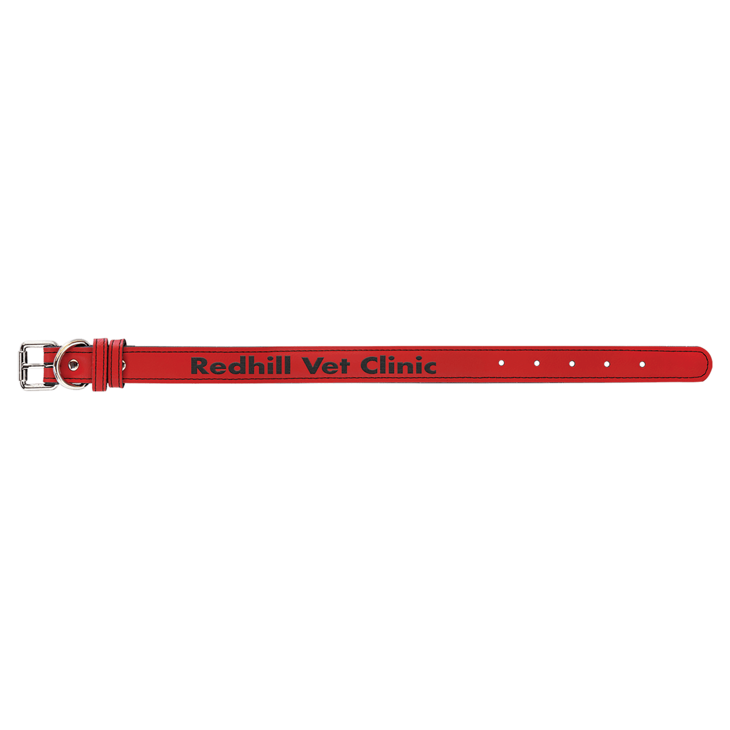 Burnmark Dog Collar | Personalized Laser Engraved | Ember | Everett June
