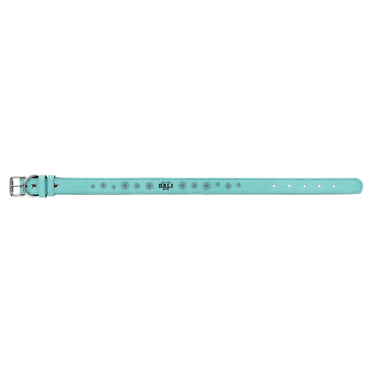 Burnmark Dog Collar | Personalized Laser Engraved | Tide | Everett June
