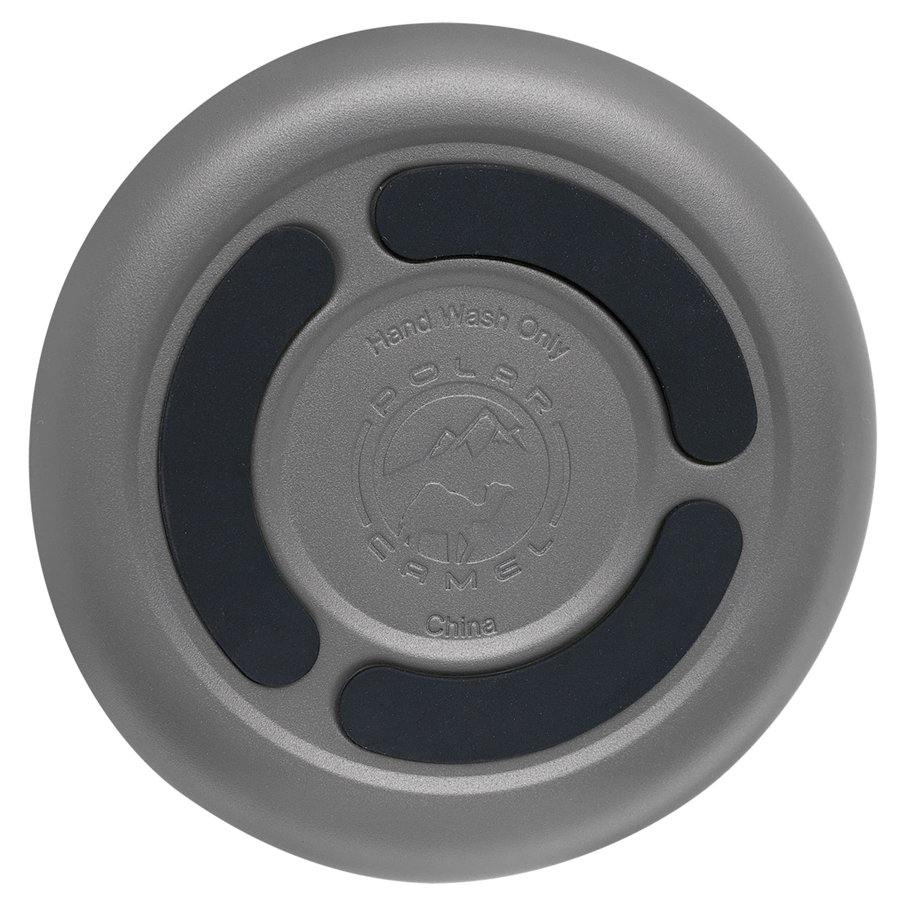 LSB203 - Polar Camel Gray 1 1/4 Quart Serving Bowl with Lid